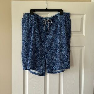 Peter Millar like new men’s swimwear size XXL